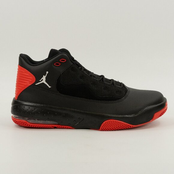 jordan aura 2 black red